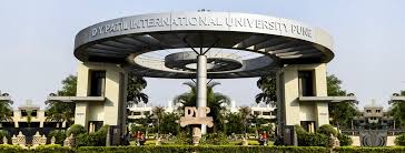 DY Patil International University, Akurdi
