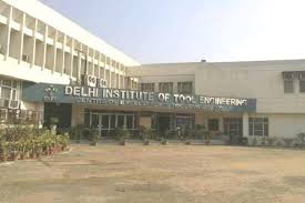 Delhi Institute of Tool Engineering, Delhi
