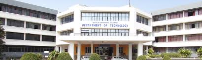 Department of Technology, Shivaji University, Kolhapur