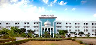 Dhaanish Ahmed College of Engineering, Chennai