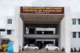 Dhanalakshmi Srinivasan Institute of Technology, Tiruchirappalli