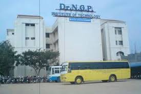 Dr NGP Institute of Technology, Coimbatore