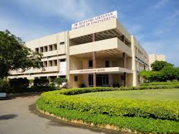 Dr Sivanthi Aditanar College of Engineering, Thoothukudi