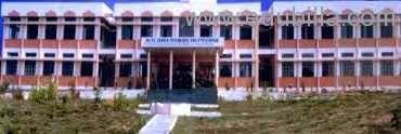 Dr YC James Yen Government Polytechnic, Kuppam