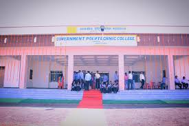 Eklavya Government Polytechnic College, Harsud