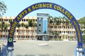 Erode Arts and Science College, Erode