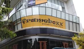 Frameboxx Animation and Visual Effects, Chandigarh