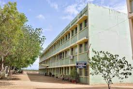 G Venkataswamy Naidu College, Kovilpatti