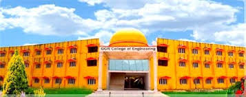 GGR College of Engineering, Vellore