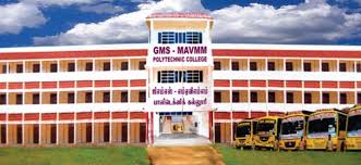 GMS MAVMM Polytechnic College, Madurai