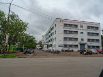 Genba Sopanrao Moze College of Engineering, Balewadi