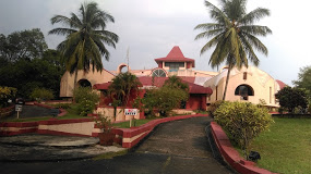 Goa University,Taleigao Plateau, Goa