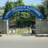Government Institute of Electronics, Secunderabad