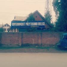 Government Polytechnic College, Bandipora