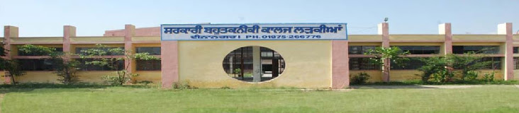 Government Polytechnic College for Girls, Dinanagar