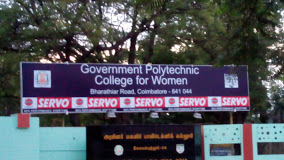 Government Polytechnic College for Women, Coimbatore