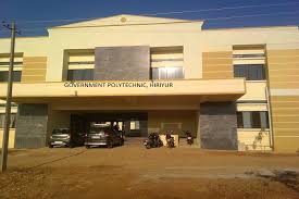 Government Polytechnic, Hiriyur