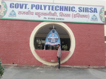 Government Polytechnic for Women, Sirsa