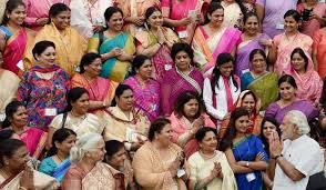 Mahila Sabhas on the International Women’s Day