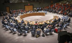 UN Security Council resolution endorses US-Taliban peace agreement