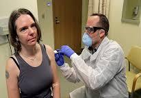 First human trial of coronavirus vaccine in US