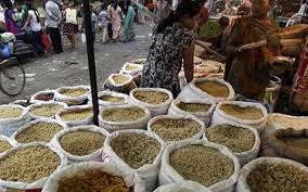 Free food grains to poor for one month by UP Government