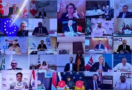 G20 Extraordinary Energy Ministers Meeting