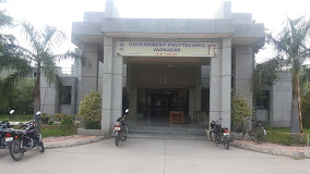 Government Polytechnic, Vadnagar
