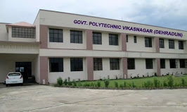 Government Polytechnic, Vikasnagar