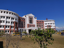 Graphic Era Hill University, Dehradun