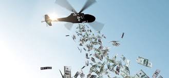 Helicopter Money to revive Indian Economy from COVID-19 crisis