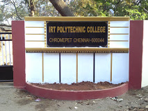 IRT Polytechnic College, Chromepet