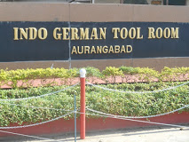 Indo German Tool Room, Aurangabad