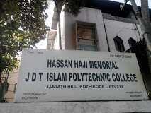 JDT Islam Polytechnic College, Kozhikode