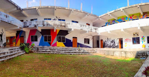 JKK Munirajah School of Architecture, Erode