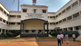 JP College of Engineering, Tenkasi