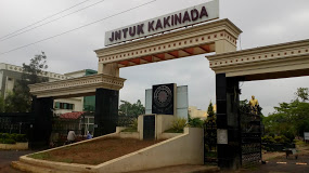 Jawaharlal Nehru Technological University College of Engineering, Kakinada
