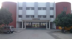Jayvantrai Harrai Desai Polytechnic, Surat