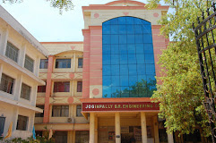 Joginpally B R Engineering College, Moinabad