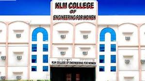 KLM College of Engineering for Women, Kadapa