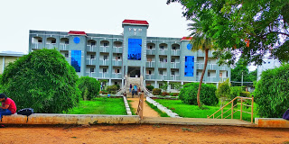 KMM Institute of Technology and Science, Tirupati