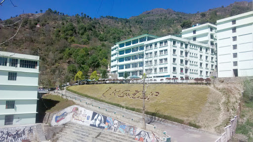 LR Institute of Engineering and Technology, Solan