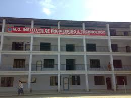 MG Institute of Engineering and Technology, Mandi