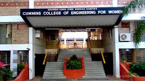 MKSSS's Cummins College of Engineering for Women, Pune