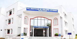 ML Institute of Diploma Studies, Visnagar
