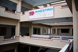 Maestro school of Planning and Architecture, Vijayawada