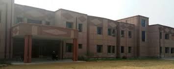 Mahamaya Polytechnic of Information Technology, Shamli
