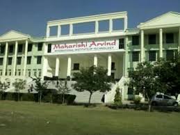 Maharishi Arvind International Institute of Technology, Kota