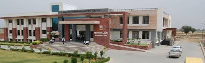 Mahatma Gandhi Engineering College, Jaipur