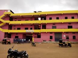 Mahatma Gandhi Polytechnic College, Yadgir